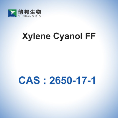 CAS 2650-17-1 Biioreagent Bioreagent Xylene Cyanol FF Acid blue 147
