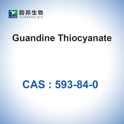 غوانيدين ثيوسيانات CAS 593-84-0 الكواشف IVD الصف الجزيئي