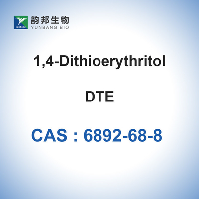 CAS 6892-68-8 1،4-Dithioerythritol Glycoside DTE Dithioerythritol Crosslinking Agent محفز