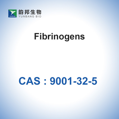 CAS 9001-32-5 المحفزات البيولوجية إنزيمات الفيبرينوجين من البلازما البشرية