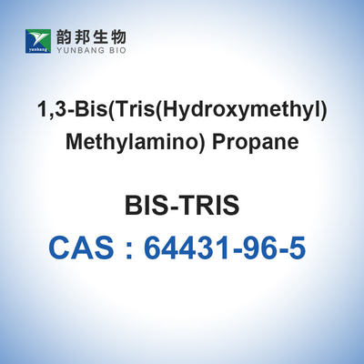 BIS تريس البروبان العازلة البيولوجية CAS 64431-96-5 99 ٪ نقاء