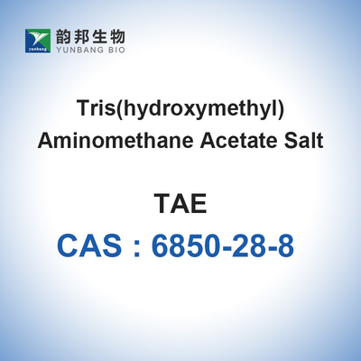 تريس خلات 6850-28-8 تريس (هيدروكسي ميثيل) ملح خلات أمينوميثان