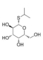 IPTG Isopropyl Β-D-Thiogalactoside CAS 367-93-1 خالي من الديوكسان 99٪