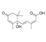 (+) - حمض الأبسيسيك البيوكيميائية CAS 21293-29-8 Glycoside ABA المستخلصات النباتية
