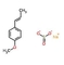 CAS 55963-78-5 بوليانيثول حمض سلفونيك الصوديوم الكيماويات الصناعية الدقيقة