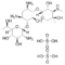 CAS 108321-42-2 المواد الخام للمضادات الحيوية جينيتسين G418 ملح ثنائي الكبريت