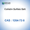 Polymyxin E Colistin Sulfate Salt مضاد حيوي CAS 1264-72-8