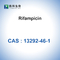ريفامبيسين CAS 13292-46-1 مسحوق المواد الخام للمضادات الحيوية MF C43H58N4O12
