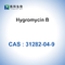 CAS 31282-04-9 مسحوق Hygromycin B مضاد حيوي قابل للذوبان في الإيثانول الميثانول