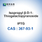 IPTG Isopropyl Β-D-Thiogalactoside CAS 367-93-1 خالي من الديوكسان 99٪