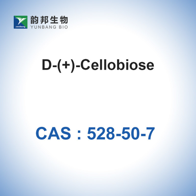 د - (+) - سيلوبيوز كاس 528-50-7 فارما وسيطة مسحوق بلوري