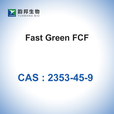 CAS NO 2353-45-9 المفاعلات البيوكيميائية الخضراء السريعة FCF