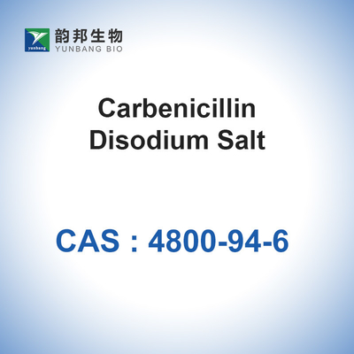 مضاد حيوي كاربينيسيلين ملح ثنائي الصوديوم CAS 4800-94-6