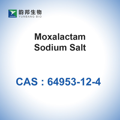 ملح الصوديوم موكسالاكتام Latamoxef sodium CAS 64953-12-4