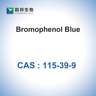 CAS 115-39-9 بروموفينول بلو CAS 115-39-9 كاشف حمض حر (ACS) برومفينول بلو
