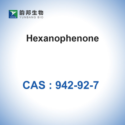 CAS 942-92-7 Hexanophenone المواد الكيميائية الصناعية الدقيقة كيتون