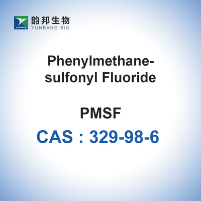PMSF فينيل ميثيل سلفونيل فلوريد CAS 329-98-6 C7H7FO2S