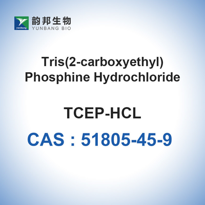 الكواشف TCEP IVD Tris (2-Carboxyethyl) الفوسفين هيدروكلوريد CAS 51805-45-9