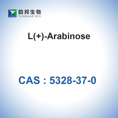 مسحوق CAS 5328-37-0 Glycoside L-Arabinose X-GAL الصلب للمحليات