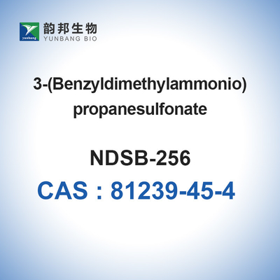 كاشف الكيمياء الحيوية CAS 81239-45-4 3- (Benzyldimethylammonio) بروبان سلفونات