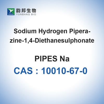 CAS 10010-67-0 الأنابيب ملح الصوديوم الكواشف البيوكيميائية Bioreagent أحادي الصوديوم