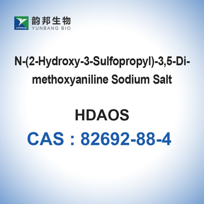 CAS 82692-88-4 HDAOS المخازن البيولوجية ملح الصوديوم Hdaos