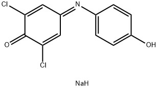 CAS 620-45-1 ثنائي الصوديوم 2,6-ديكلوريندوفينولات هيدرات ACS Reagent