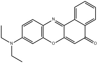 CAS 7385-67-3 المفاعل الحيوي أحمر النيل مناسب للفلوروسانس ≥ 97.0% (HPLC)