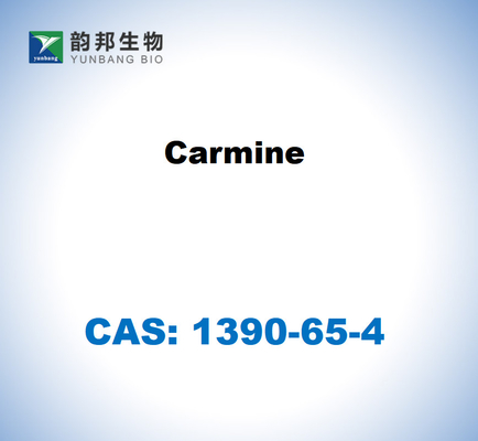 CAS 1390-65-4 الكارمين
