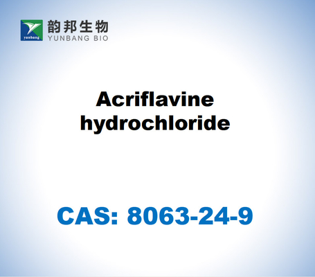 CAS 8063-24-9 أكريفلافين هيدروكلوريد