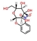 CAS 2816-24-2 مسحوق 2-Nitrophenyl β-D-glucopyranoside Glycoside Purity