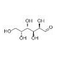 D-Glactose CAS 59-23-4 نقاء جليكوسيد ： 99٪ وسيطة صيدلانية