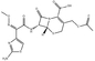 المواد الخام للمضادات الحيوية CAS 63527-52-6 سيفوتاكسيميسيد سيفوتاكسيم