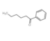 CAS 942-92-7 Hexanophenone المواد الكيميائية الصناعية الدقيقة كيتون