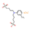 TODB CAS 127544-88-1 المخازن البيولوجية Bioreagent N، N-Bis (4-sulfobutyl) -3-methylaniline، disodiumsalt