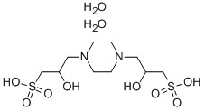 POPSO CAS 68189-43-5 المخازن البيولوجية POPSO hydrate 99٪