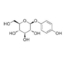 أربوتين 98٪ مسحوق أبيض مواد خام مستحضرات التجميل CAS 497-76-7