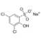 DHBS CAS 54970-72-8 الصوديوم 3،5-ثنائي كلورو-2-هيدروكسي بنزين سلفونات
