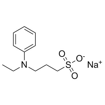 MADB CAS 209518-16-1 N ، N-Bis (4-سلفوبوتيل) -3،5-ملح ثنائي ميثيلانيلين ثنائي الصوديوم