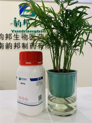 CAS 71119-22-7 MOPS عازلة ملح الصوديوم Bioreagent 3- (N-Morpholino) حمض البروبان سلفونيك ملح الصوديوم