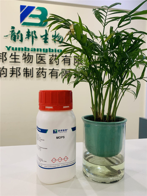 1132-61-2 MOPS 3-Morpholinopropanesulfonic Acid حمض المورفولين بروبانيسولفونيك