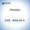 الثرومبين الأبيض من البلازما البشرية CAS 9002-04-4 الثرومبين (＞ 2000u / Mgpr)