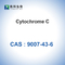 CAS 9007-43-6 المحفزات البيولوجية إنزيمات السيتوكروم C من قلب الخيول