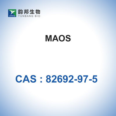 MAOS CAS 82692-97-5 N-Ethyl-N- (2-Hydroxy-3-Sulfopropyl) -3،5-ديميثيلانيلين ملح الصوديوم