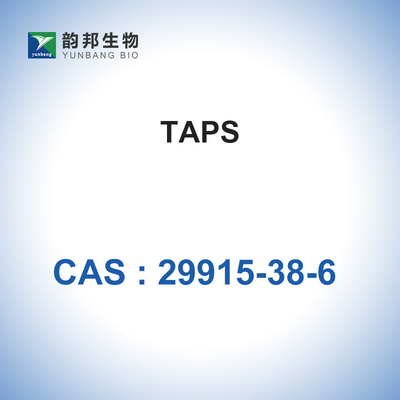 TAPS عازلة CAS 29915-38-6 المخزن المؤقت البيولوجي الجيد