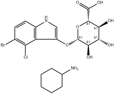 CAS NO 114162-64-0 X-GluA مسحوق