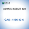 ملح الصوديوم زانثين CAS 1196-43-6 99٪
