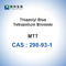 MTT CAS 298-93-1 البقع البيولوجية 98٪ ثيازوليل بلو تيترازوليوم بروميد