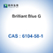 كوماسي بريليانت بلو G250 CAS 6104-58-1 حمض أزرق 90 نقاء