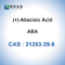 ABA CAS 21293-29-8 كيماويات صناعية دقيقة (+) - حمض الأبسيسيك